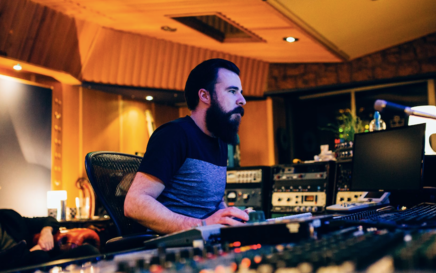 The Motor Museum's Al Groves on his must-have studio kit