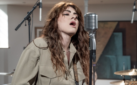 Holocene talks musical roots, influences and Shure’s platform for new artists