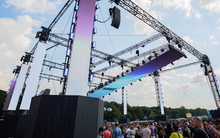 Martin Audio delivers ‘exceptional’ sound for Creamfields North