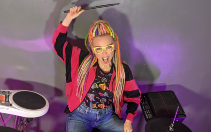 Music Hackspace announces special International Women’s Day events