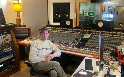 Mark Ralph on Years & Years' King: 