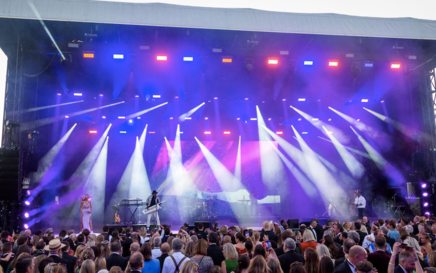 Martin Audio helps Boney M Rock 40th Henley Festival