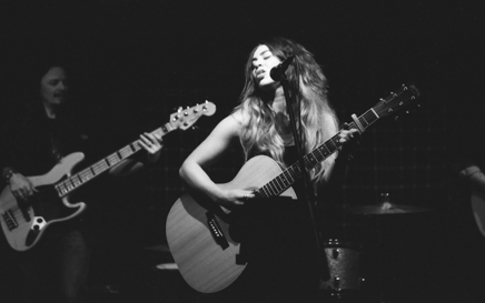 Ash Easton on being a rough and tough woman that rocks 