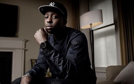 Industry pays tribute to black British music pioneer Jamal Edwards