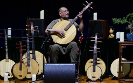 CODA goes up and down the mountain with the Mantian Orchestra