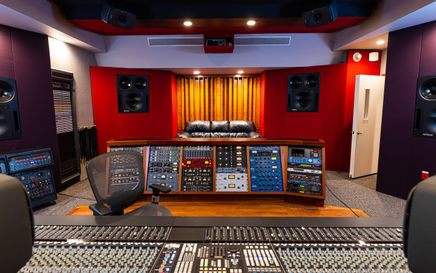 Mansion Sound Studio Boasts Most Powerful Genelec Dolby Atmos System in US