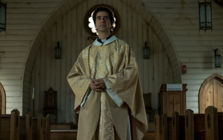 The Newton Brothers on Scoring Midnight Mass: 