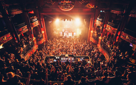 Is Cryptocurrency The Future of Live Music?