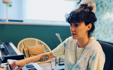 Isabelle Banos on music production: 