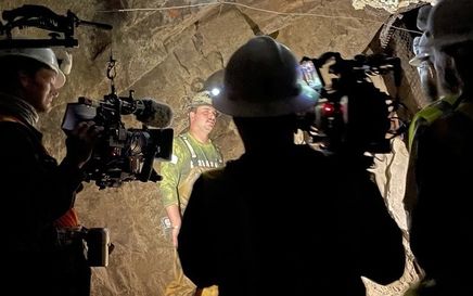 Production Sound Pro Jeff McLain Goes Underground with Lectrosonics