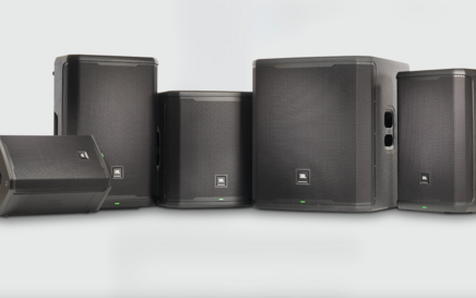 JBL PRX900 Series deliver clean, clear sound at any volume