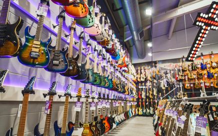 PMT unveils plan to become UK’s most inspirational music retailer