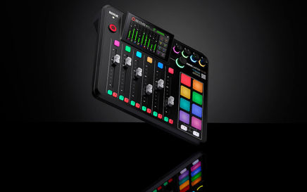 RØDE Introduces the RØDECaster Pro II for Content Creators