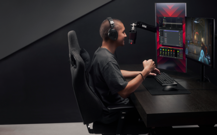 RØDE lifts lid on new streaming and gaming division