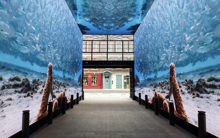 Inside Outernet: ‘It’s the audio that will lift the hairs on your neck’