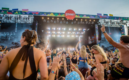 Sziget Festival Welcomes Mega Lineup After Three Year Hiatus