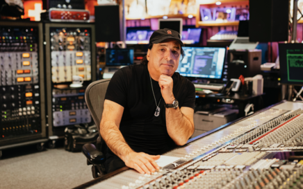 Chris Lord-Alge on Dolby Atmos mixing: 