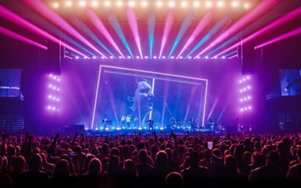 George Ezra tour illuminated by ‘versatile’ GLP setup