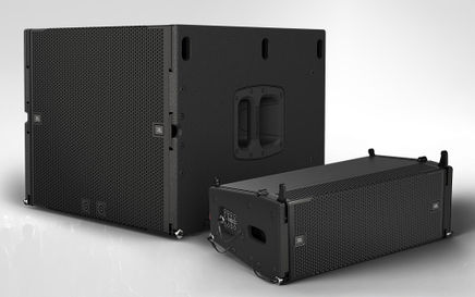 JBL Pro unveils VTX A6 Line Array and B15 Subwoofer