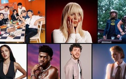 First Round Of 2022 Grammys Performers Announced