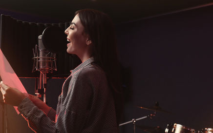 How to Prepare for Recording Vocals - Getting the Basics Right