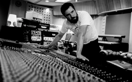 In The Studio with producer Al Groves