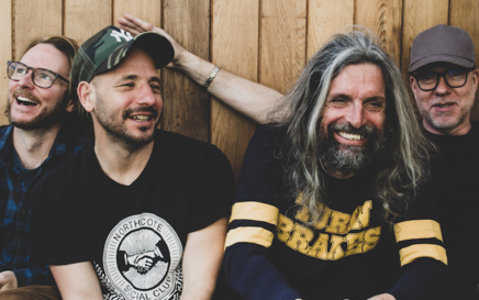 Turin Brakes on Pain Killer, The O.C. Effect and New Music: “We've had a lot of fun by not pinning anything down”