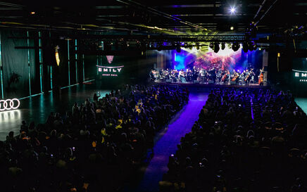 Ukraine’s First L-Acoustics K3 System Installed At Emily Resort