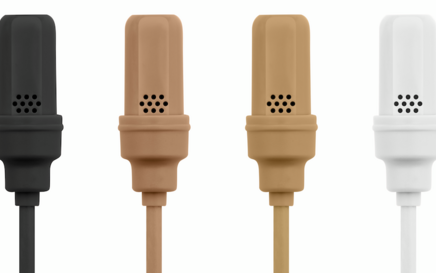 Shure releases UniPlex lavalier mic for high-stakes speaking environments