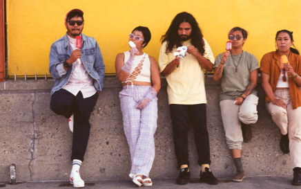 Xella talk band chemistry and QSC TouchMix Live Sessions