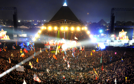 Glastonbury 2022: BBC Radio DJs on the festival's return and its 50th anniversary