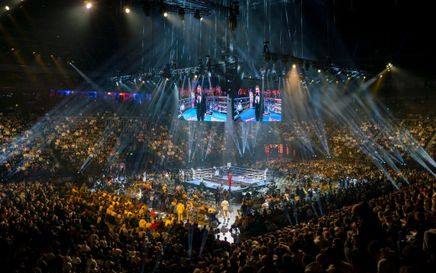 PRG sends GLP into battle for the Great Fight Night