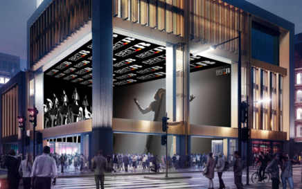 A new centre for British music? Inside Soho’s immersive Outernet project