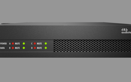 Soundscape for the masses? D&b exec on what 5D amp means for installers