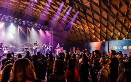 DiGiCo SD-Range Consoles bring Ventura Music Hall to the fore