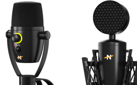 Neat Microphones Create The Right Kind of Buzz