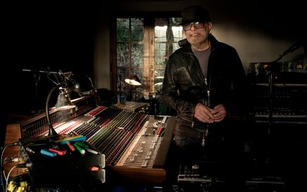 Daniel Lanois makes BMG his label home