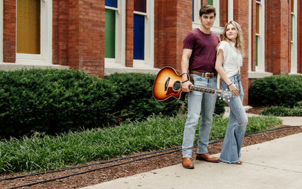 Juna N Joey: A look inside the world of new country