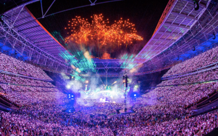 Coldplay Announce 2023 European and UK Tour Dates