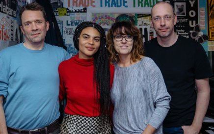 Inside Pro7ect’s ‘Night Crow’ songwriting session with Estère