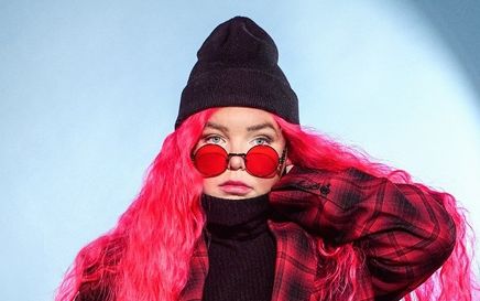 Tones And I Performs In Fortnite Metaverse