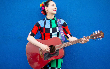 Songwriter Rachael Sage on touring with Imelda May and her latest record