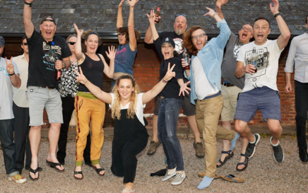 Inside Pro7ect’s Seven Days At Rockfield songwriting retreat