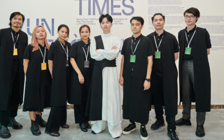 Vietnamese artist Phạm Minh Hiếu bring new project to life with d&b Soundscape