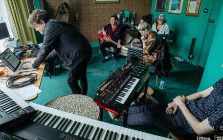 Five ways to find the perfect songwriting collaborator