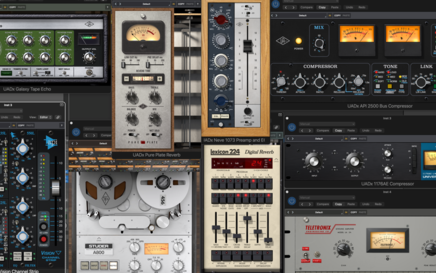 UAD Spark: Universal Audio's New Hardware-Free Plugins