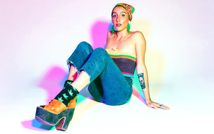 Jasmine Bailey on opening up through song: “I choose what I share, & that has been really liberating”