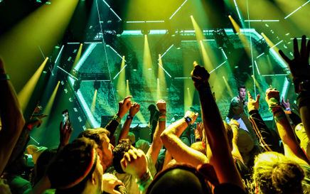 311 and GLP Join Forces for Las Vegas Celebratory Concert