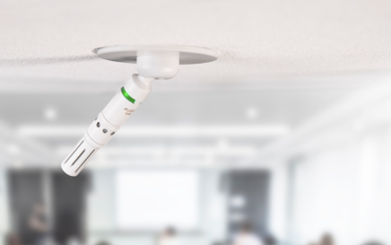 Audix Introduces M45 Shortgun Aimable Shotgun Ceiling Mic