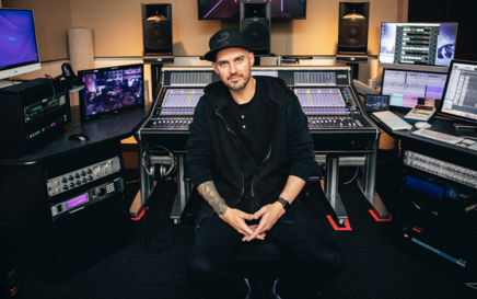 Robert Venable on Megadeth, Kelly Clarkson & Audix Mics: “I didn’t think anything that affordable could be that good”